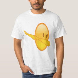 Betupfender Emoji T - Shirt