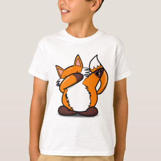 Betupfender Fox T-Shirt