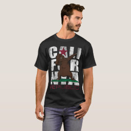 Betupfender T-Shirt