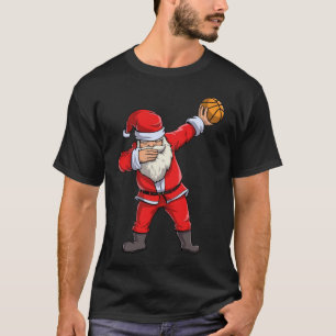 Betupfender T-Shirt