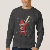 Betupfendes Sweatshirt (Vorderseite)