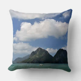 Between beach and hills, the beauty of El Nido Kissen