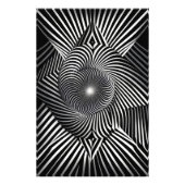 Between Lines and Dimensions Fotodruck (Vorne)