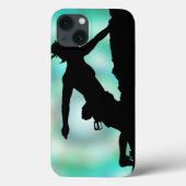 Between Rock and Sky iPhone 6 Case (Rückseite)