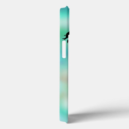 Between Rock and Sky iPhone 6 Case (Rückseite / Rechts)