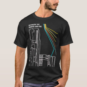 Between the Buried and Me Genre Rockband Essentia T-Shirt