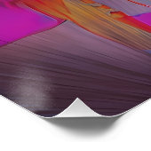 Between the Sizzle and the Zizzle Poster (Ecke)