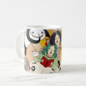 Betzeit Geschichte 2013 Kaffeetasse (Vorderseite Links)