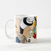 Betzeit Geschichte 2013 Kaffeetasse (Links)