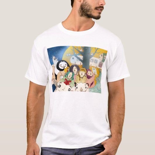 Betzeit Geschichte 2013 T-Shirt (Vorderseite)