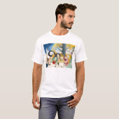 Betzeit Geschichte 2013 T-Shirt (Vorne ganz)