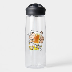 Betzunkener Matrose   Trinkflasche