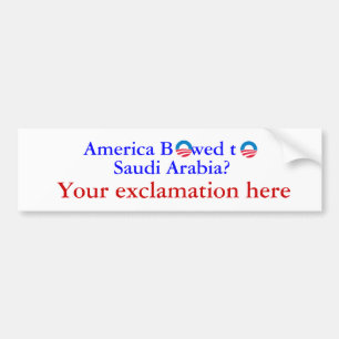 Beugen Sie unten? Autoaufkleber