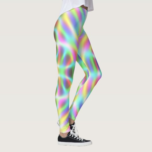 Beugung 2 Leggings (Rechts)