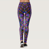 Beugung 3 Leggings (Rückseite)
