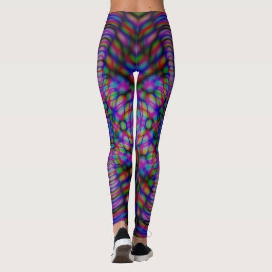 Beugung 3 Leggings (Rückseite)