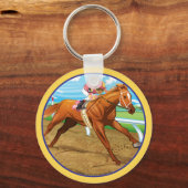 Beulahs Schlüsselanhänger (Vorderseite)