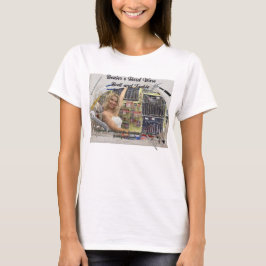 Beuler's Hard Ware Köder & Tackle T-Shirt