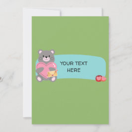 BEUNRUHIGBAR EINLADUNG