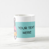 BEUNRUHIGBAR KAFFEETASSE (Mittel)