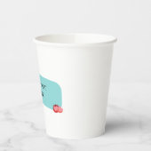 BEUNRUHIGBAR PAPPBECHER (Links)