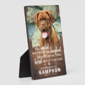 Beunruhigendes rustikales Foto zur Erinnerung an H Fotoplatte (Seite)