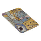 beunruhigt, 1934 magnet (Rechte Seite)