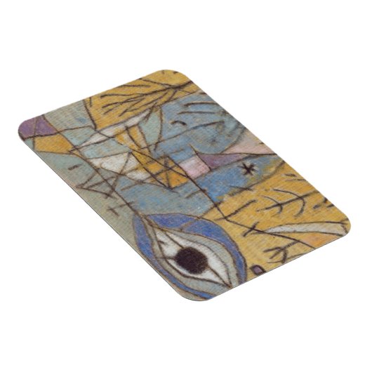 beunruhigt, 1934 magnet (Rechte Seite)