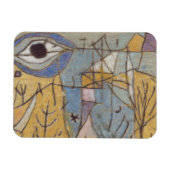 beunruhigt, 1934 magnet (Horizontal)