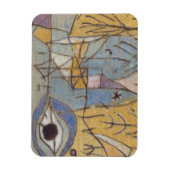 beunruhigt, 1934 magnet (Vertikal)