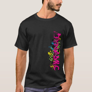Beunruhigt T-Shirt