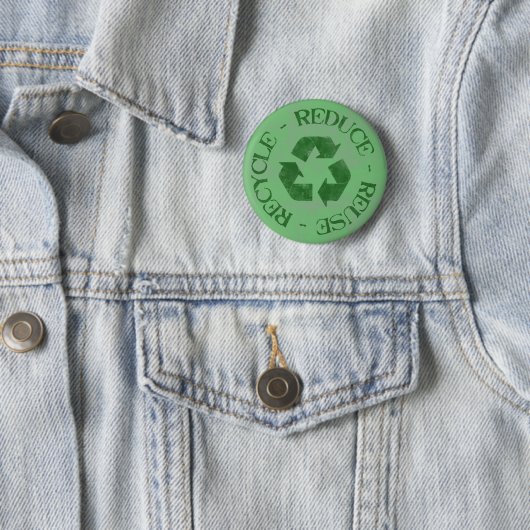 Beunruhigt verringern Sie Wiederverwendung Button (Beispiel)