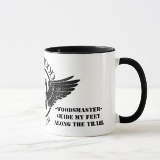 Beunruhigte Erinnerungsstrolch-Wecker-Tasse - 15 Tasse