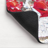 Beunruhigte Nationen - Kanada (mousepad) Mousepad (Ecke)