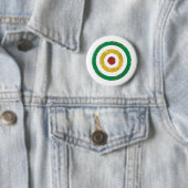 Beunruhigte Rasta Ringe Button (Beispiel)