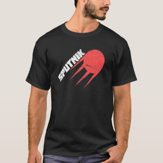 Beunruhigte Weltgeschichte Sowjetkommunistische Ge T-Shirt