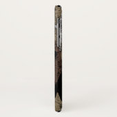 Beunruhigte Wüsten-Camouflage Case-Mate iPhone Hülle (Hinten/Links)