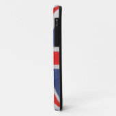 Beunruhigter britischer Flagge iPhone 5 Kasten Case-Mate iPhone Hülle (Hinten/Links)