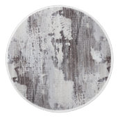 Beunruhigter Maui rehabilitierter Keramikknauf (Vorderseite)