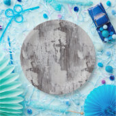 Beunruhigter Maui rehabilitierter Pappteller (Party)