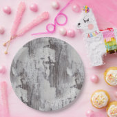 Beunruhigter Maui rehabilitierter Pappteller (Party)