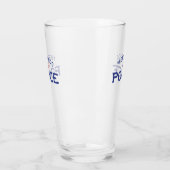 Beunruhigter Ponce Puerto Rico Glas (Links)