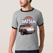 Beunruhigtes Datsun T-Shirt (Vorderseite)