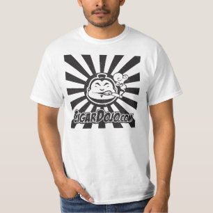 Beunruhigtes Dojo-Logo T-Shirt
