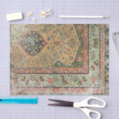 Beunruhigtes Platten-Seidenpapier Seidenpapier (Handwerk)