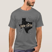 Beunruhigtes Tache T-Shirt (Vorderseite)