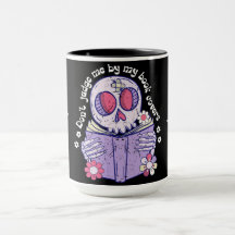 Beurteile mich nicht nach meinen Buchdecken. Buchl