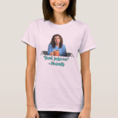 Beurteile Mich Nicht T-Shirt (Vorderseite)