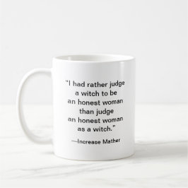 Beurteilen Sie eine Hexe-Tasse Kaffeetasse