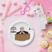 Beurteilung der Teller (Party)